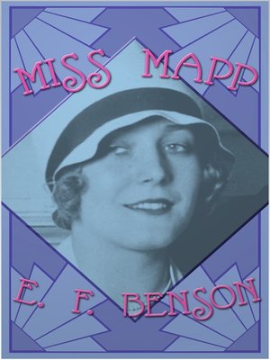 Miss Mapp - ebook